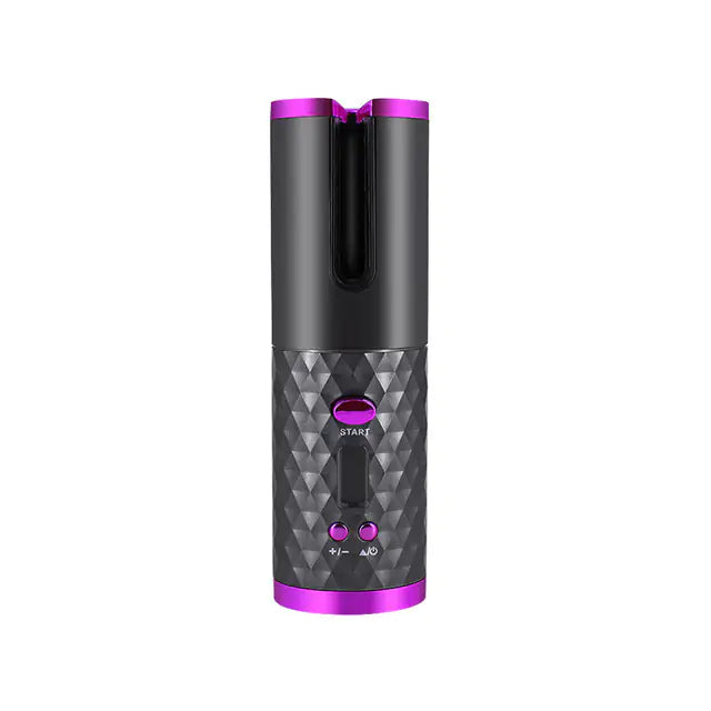 Boucleur rotatif sans fil - Loisir BEAUTE